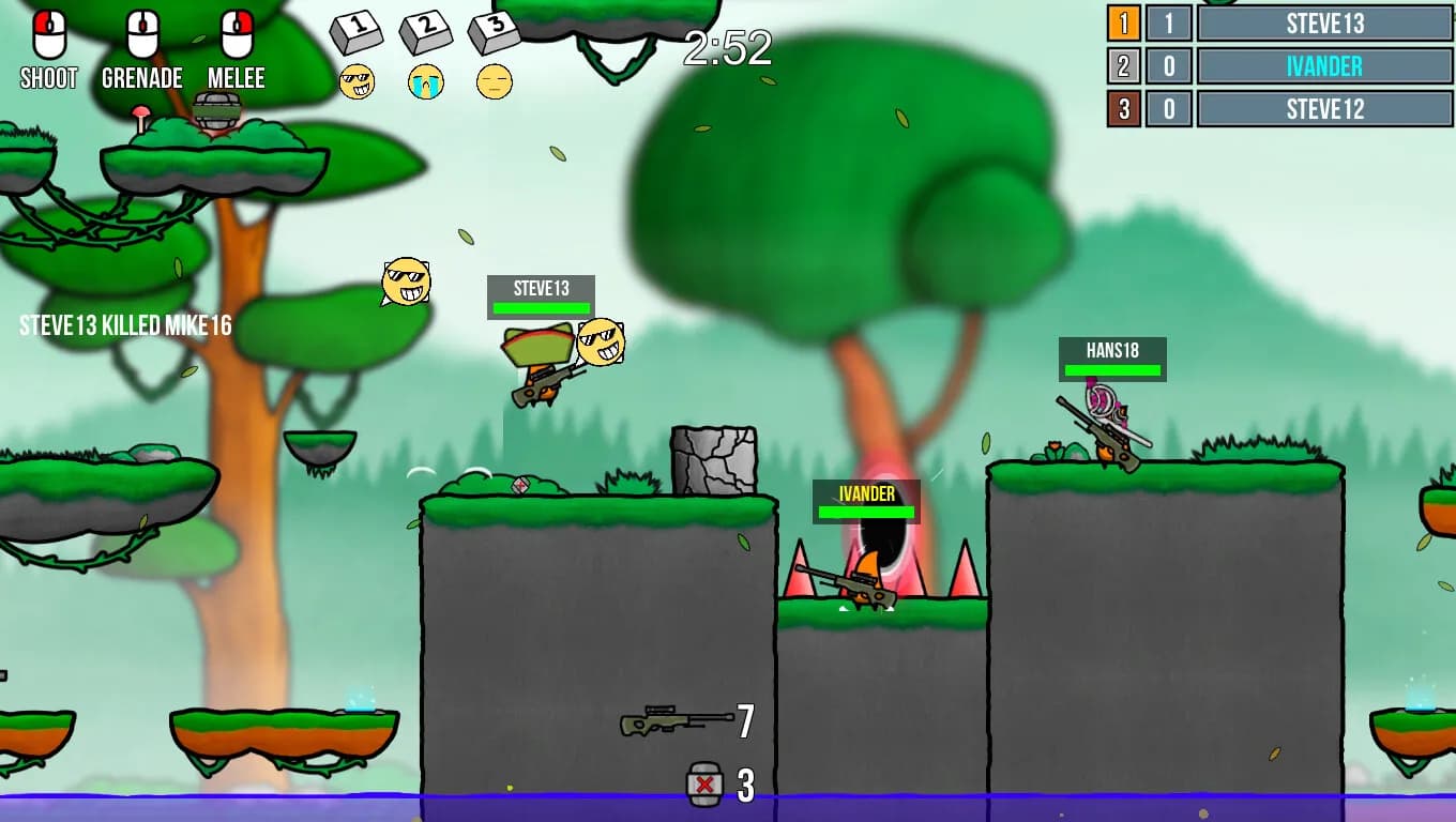Boom Royale screenshot screenshot 4