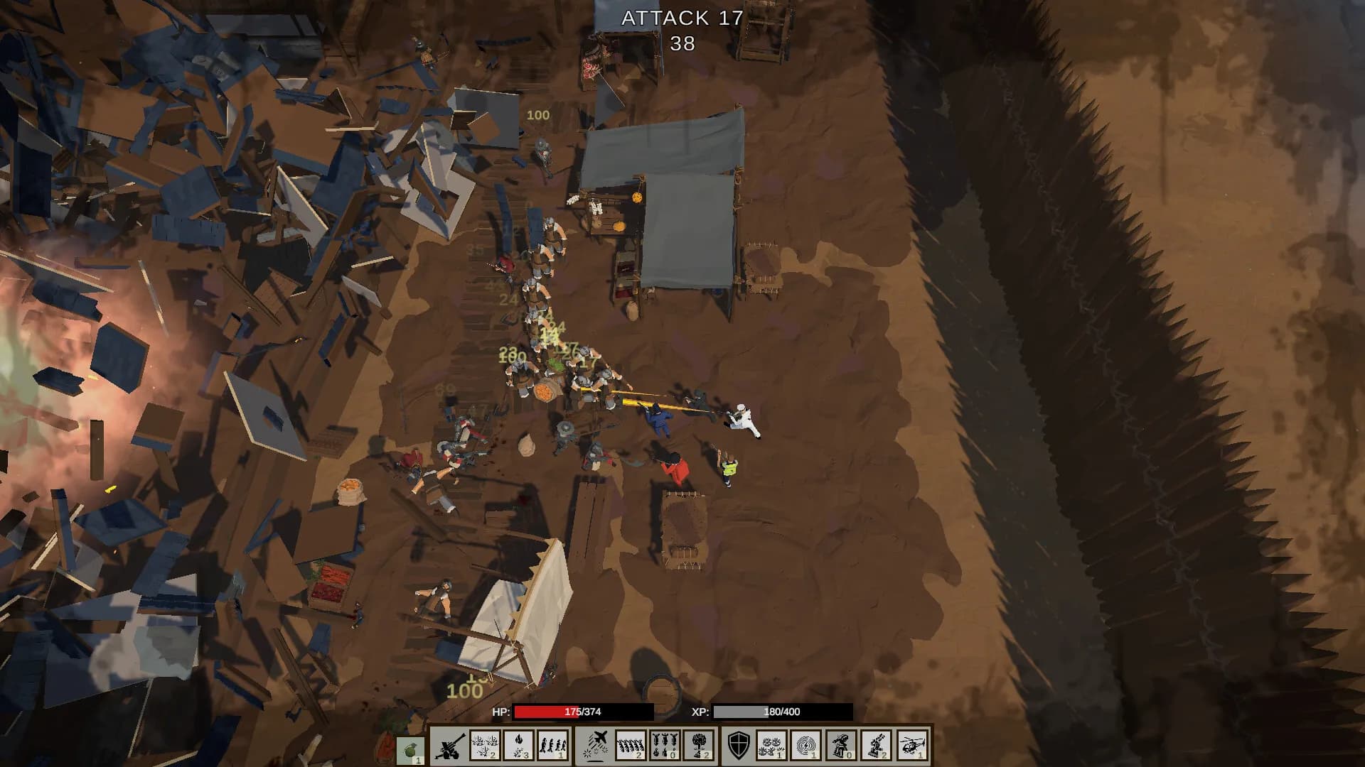 Boomcestors screenshot screenshot 0