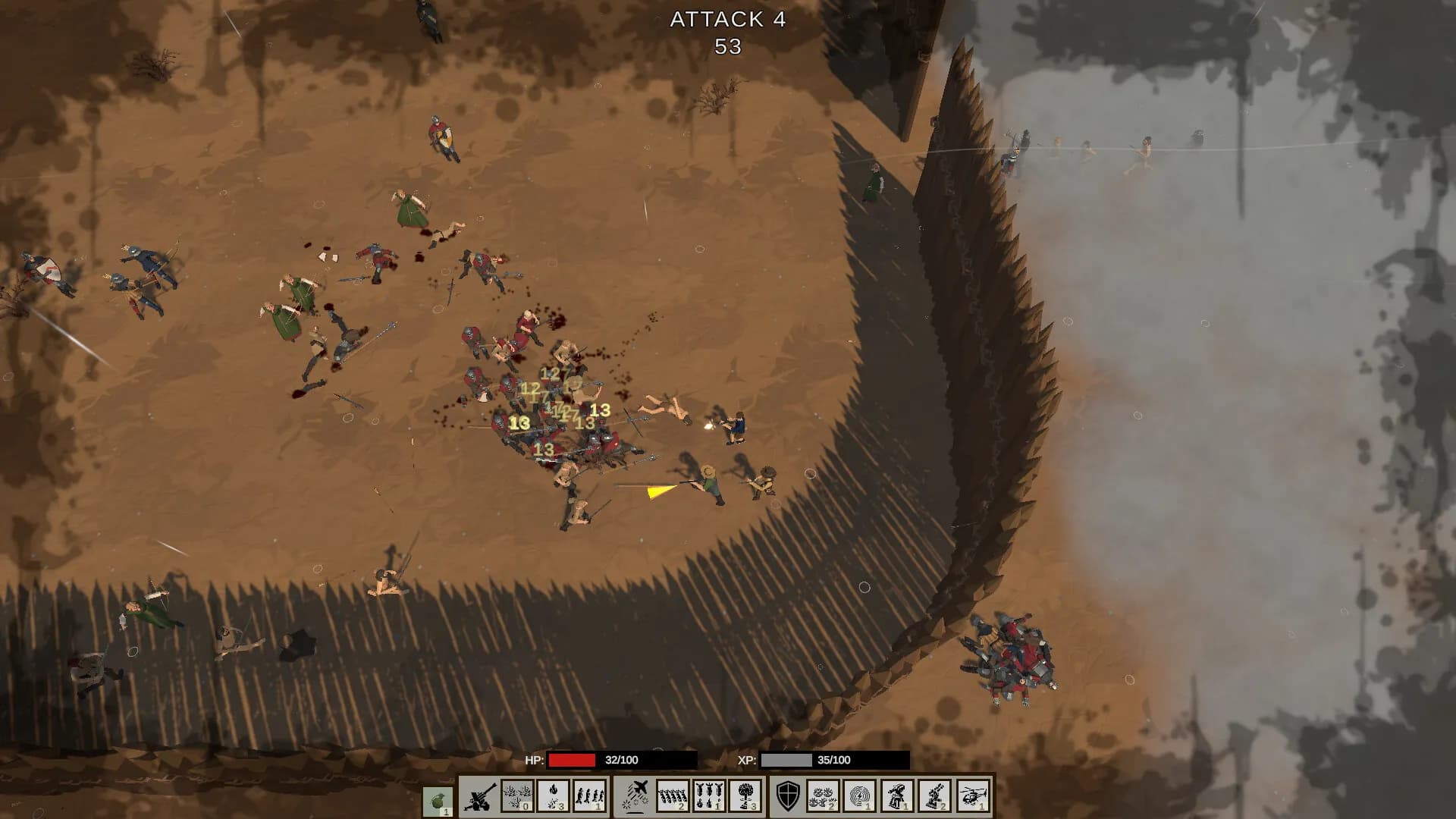 Boomcestors screenshot screenshot 1