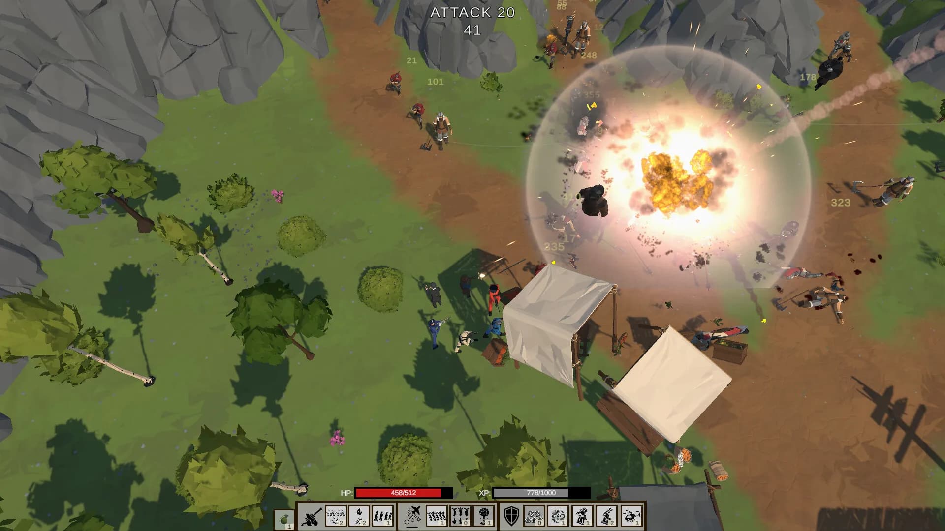 Boomcestors screenshot screenshot 4
