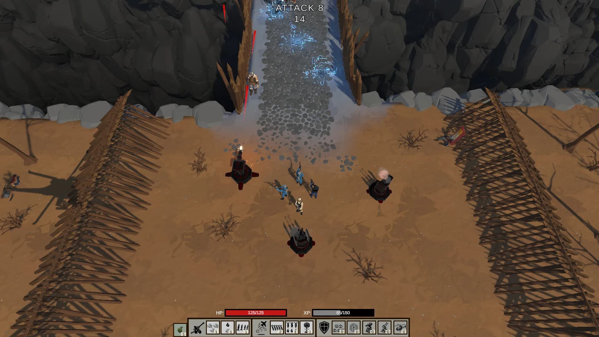 Boomcestors screenshot screenshot 5