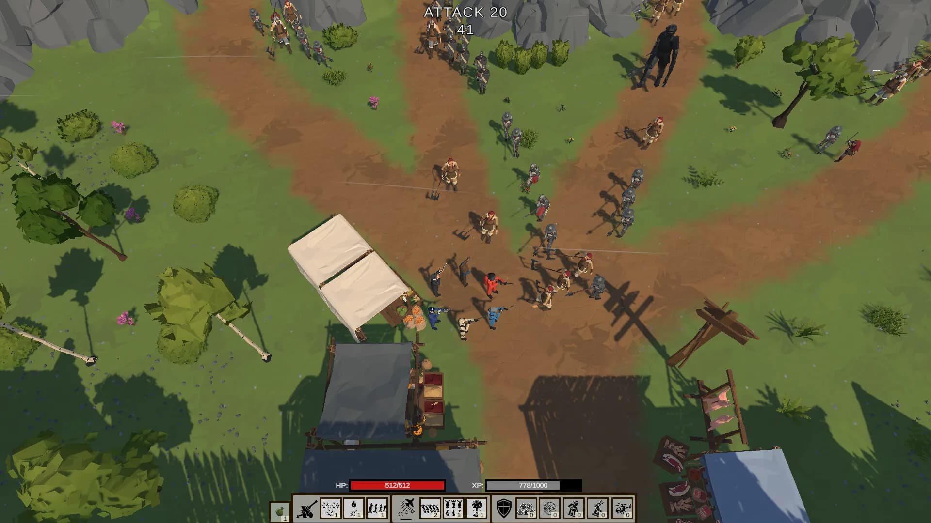Boomcestors screenshot screenshot 6