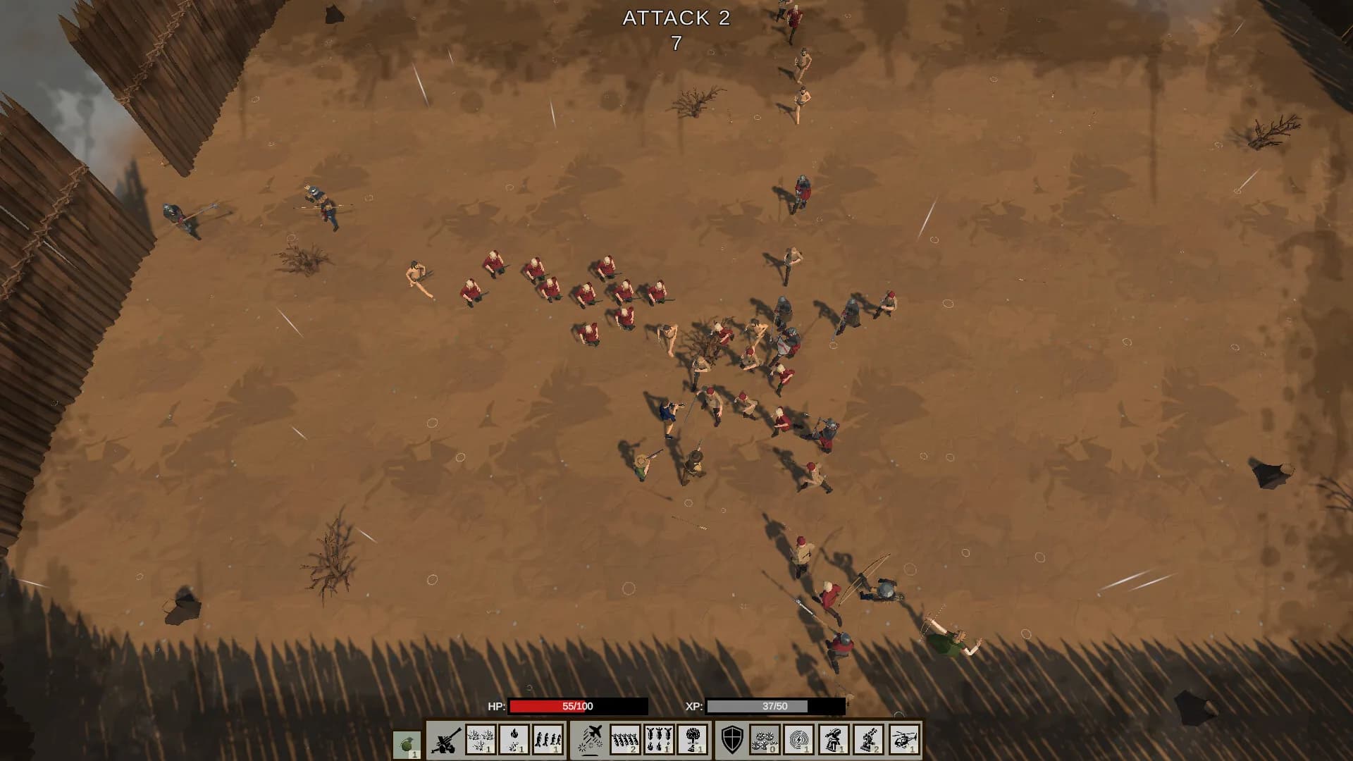 Boomcestors screenshot screenshot 7