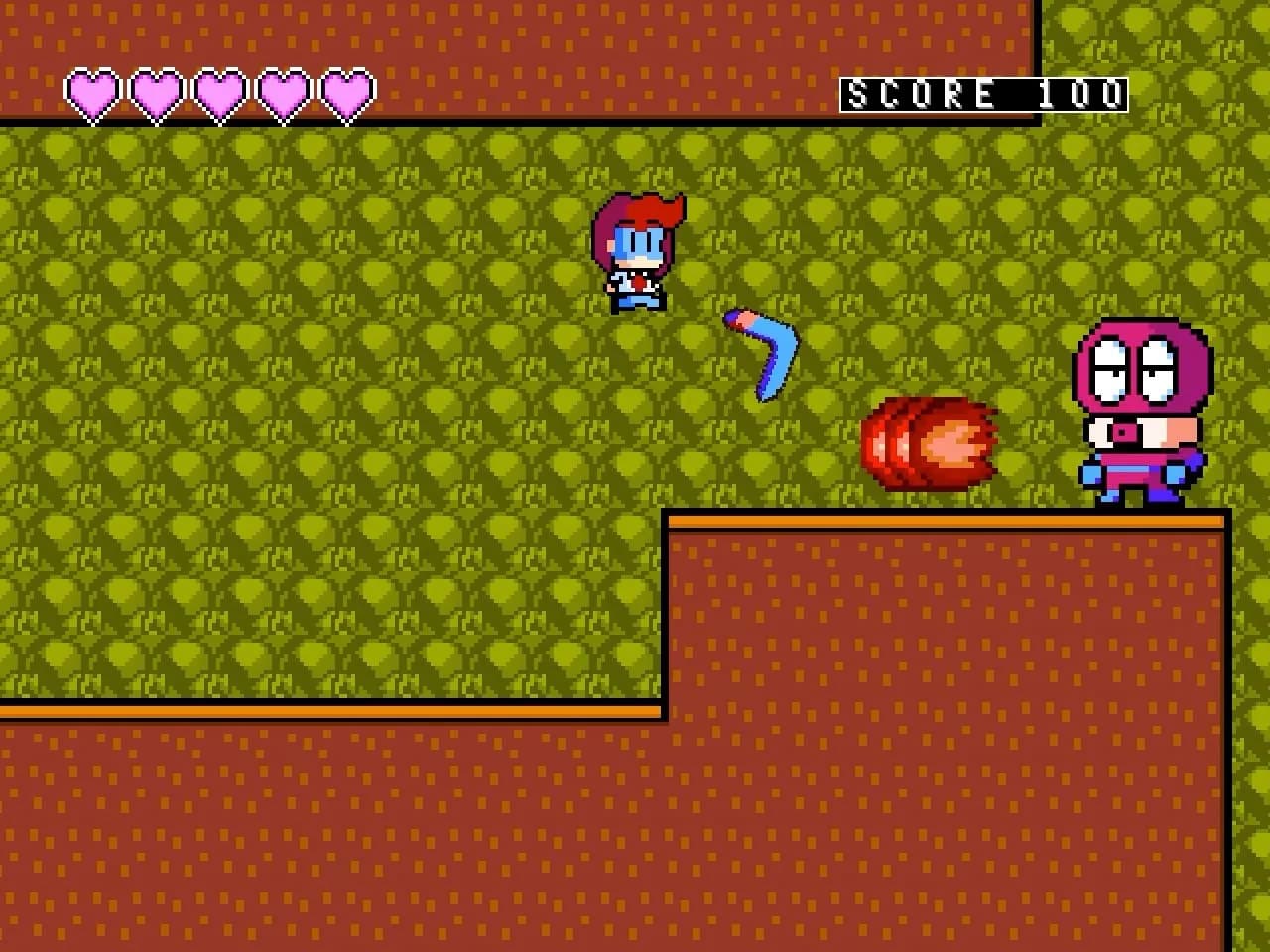 Boomerang Woman screenshot screenshot 2
