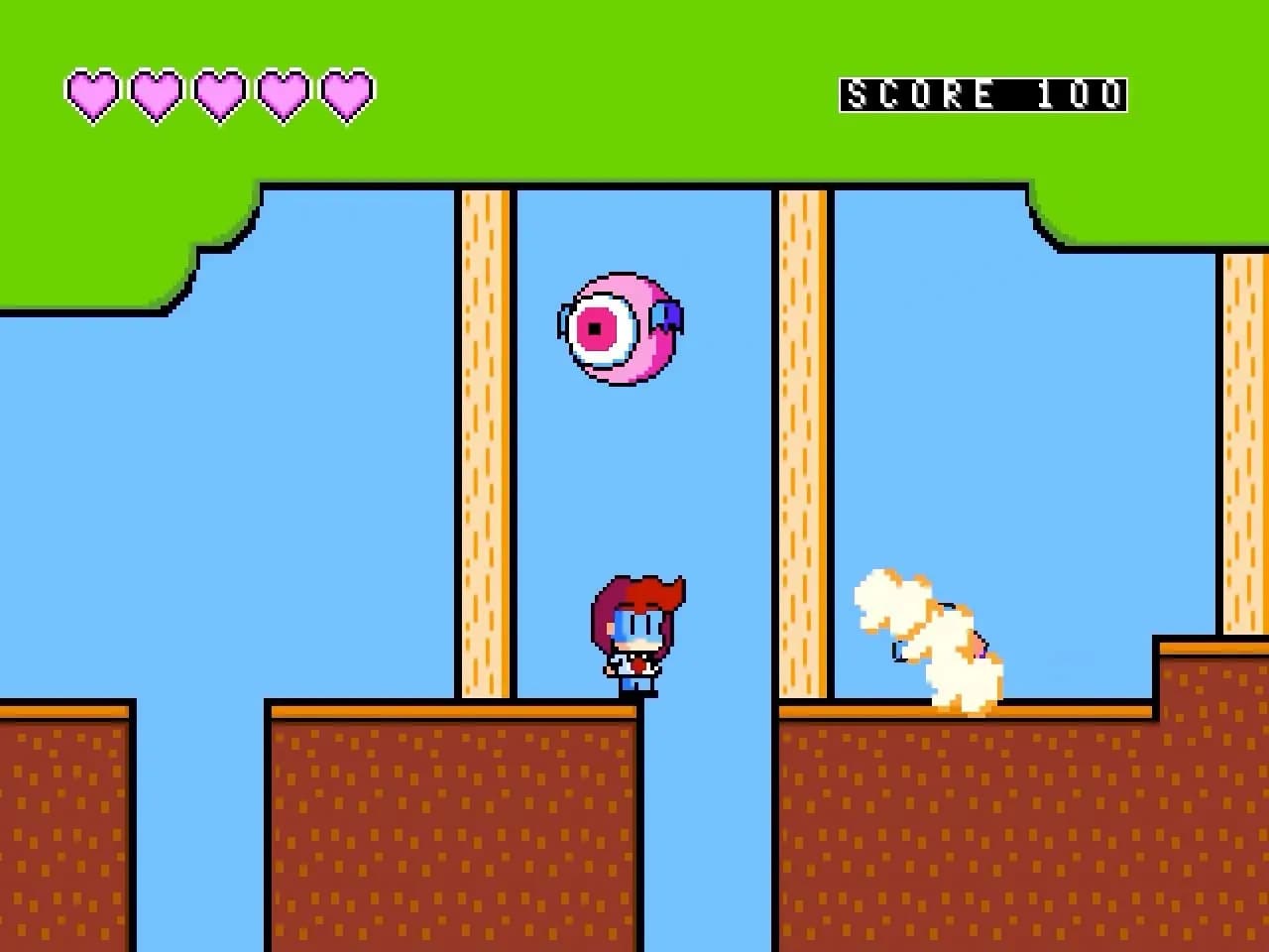 Boomerang Woman screenshot screenshot 3