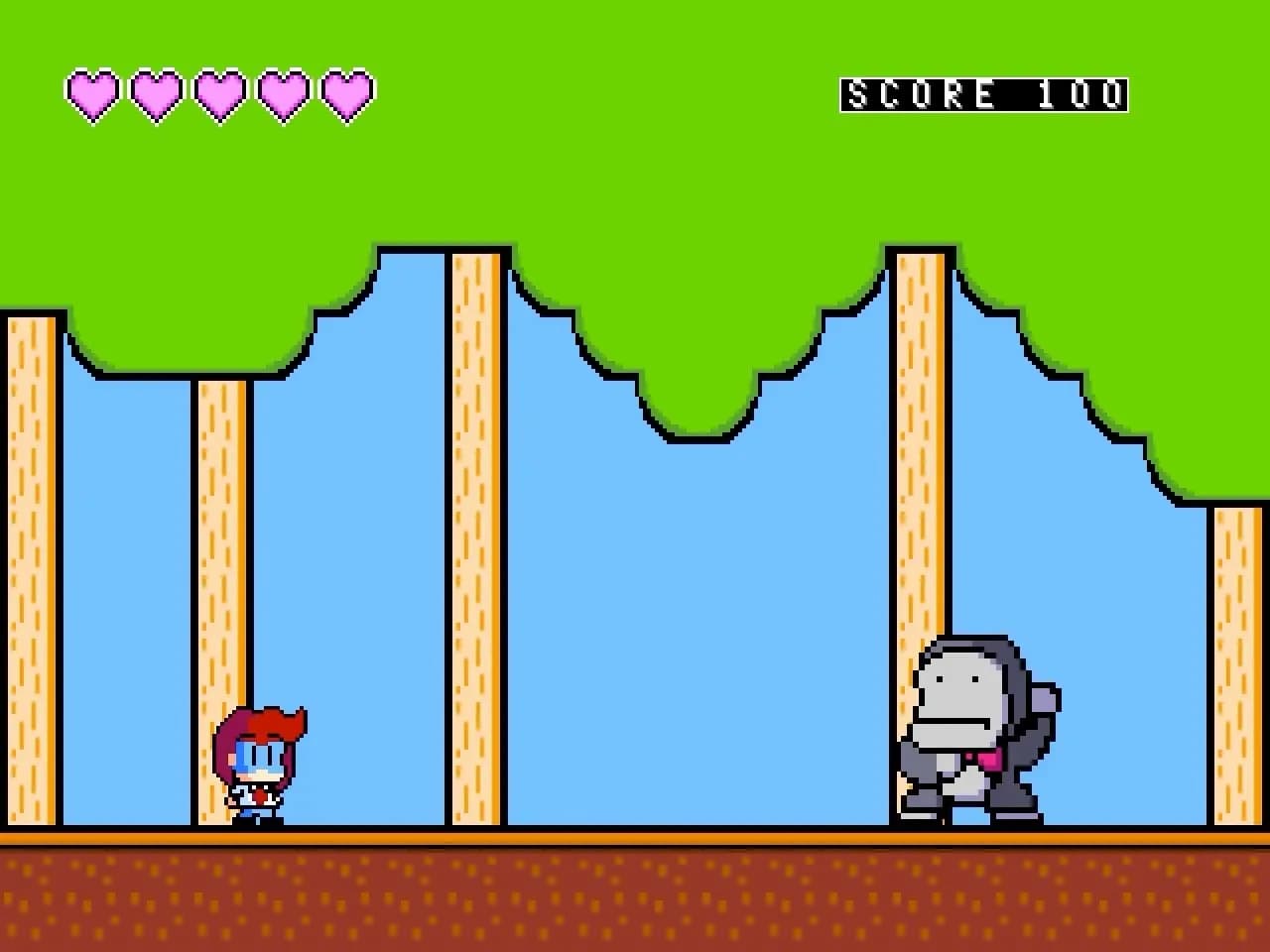 Boomerang Woman screenshot screenshot 4
