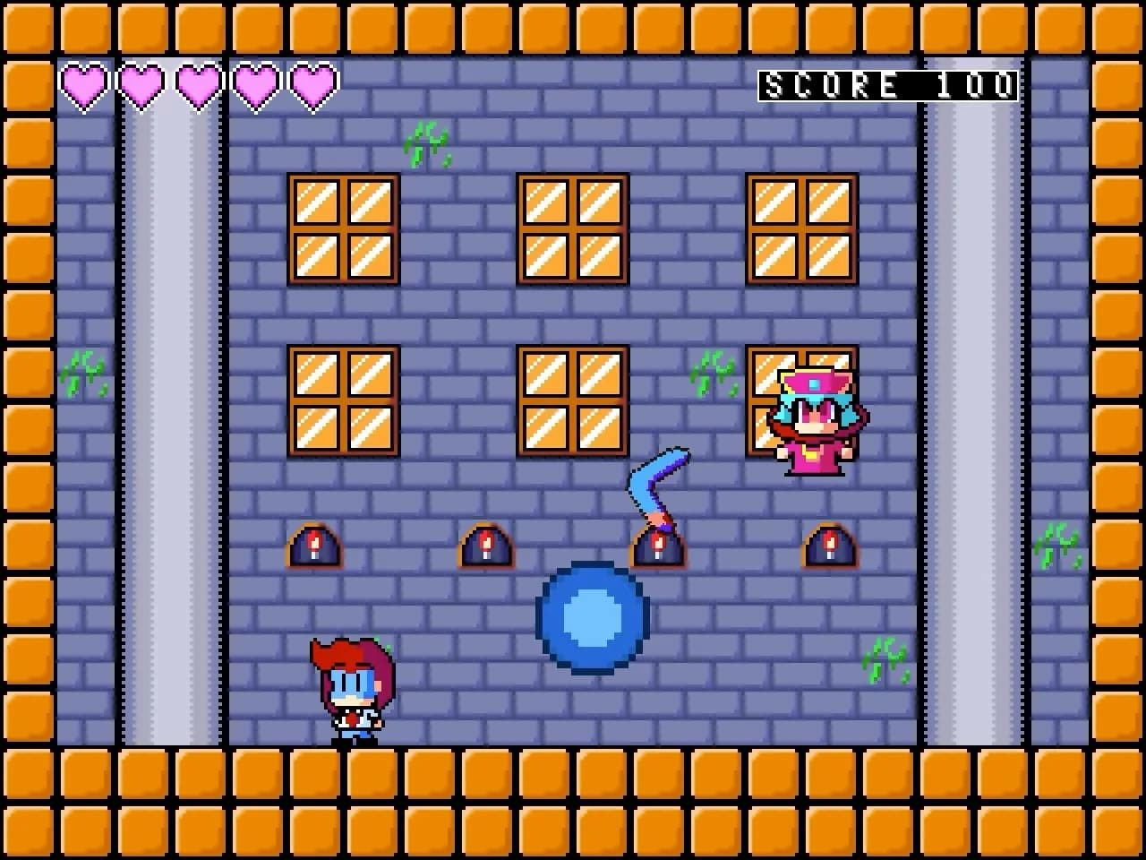 Boomerang Woman screenshot screenshot 6