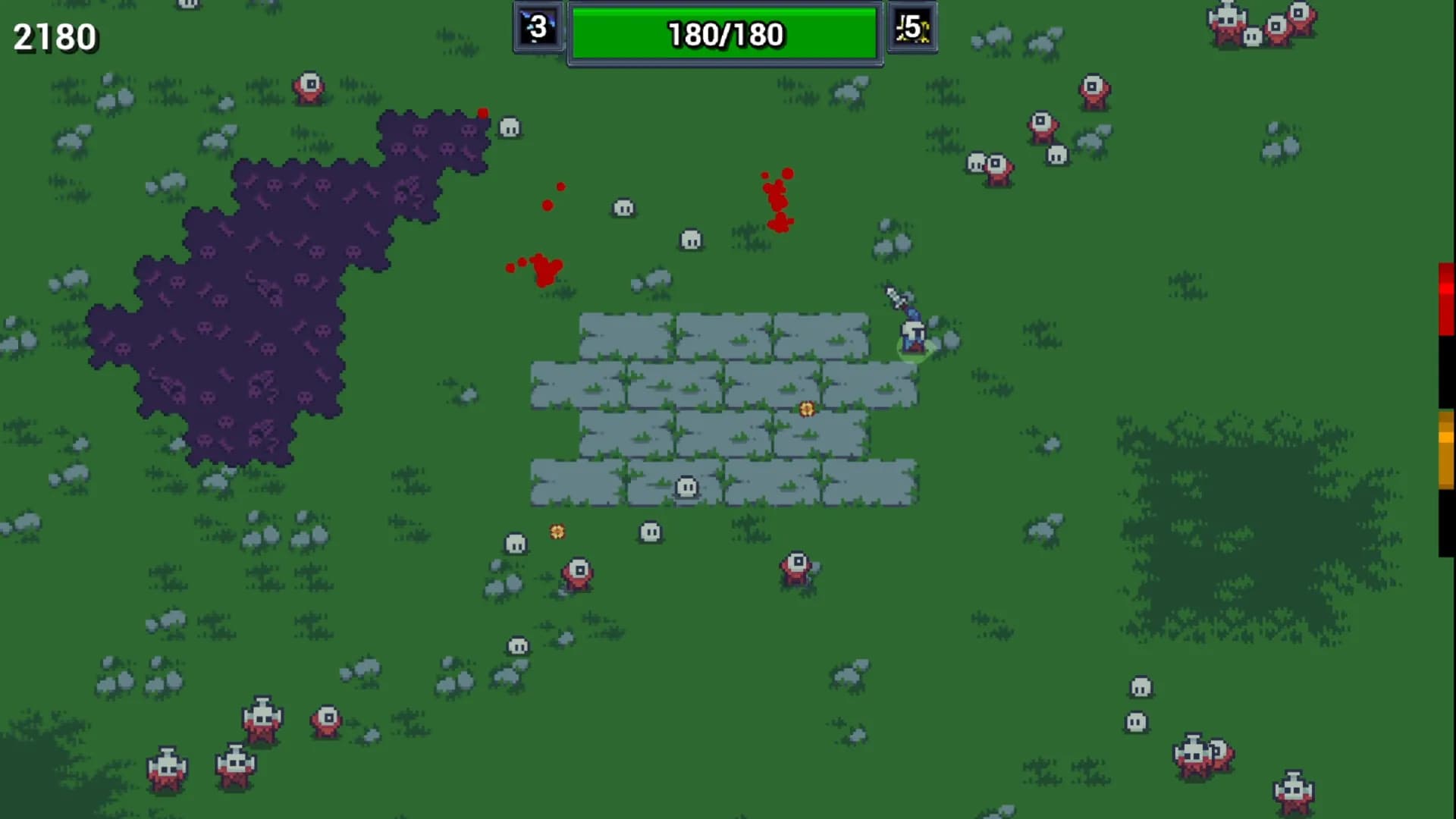 Boosted Survivors screenshot screenshot 0
