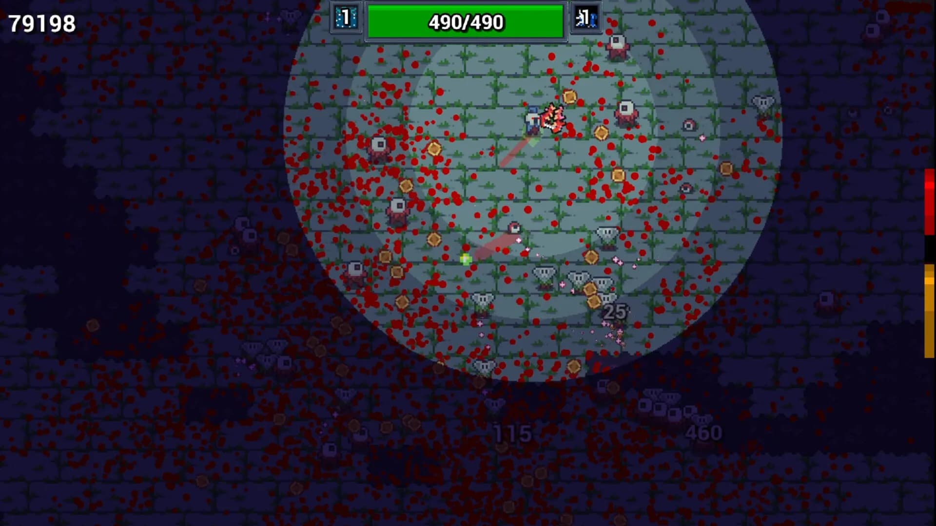 Boosted Survivors screenshot screenshot 4