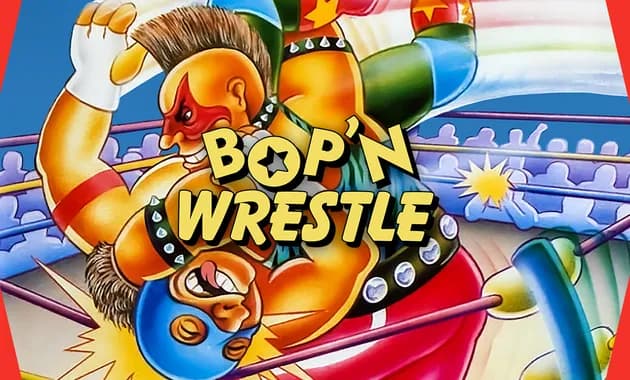 bop'n wrestle vertical card thumbnail