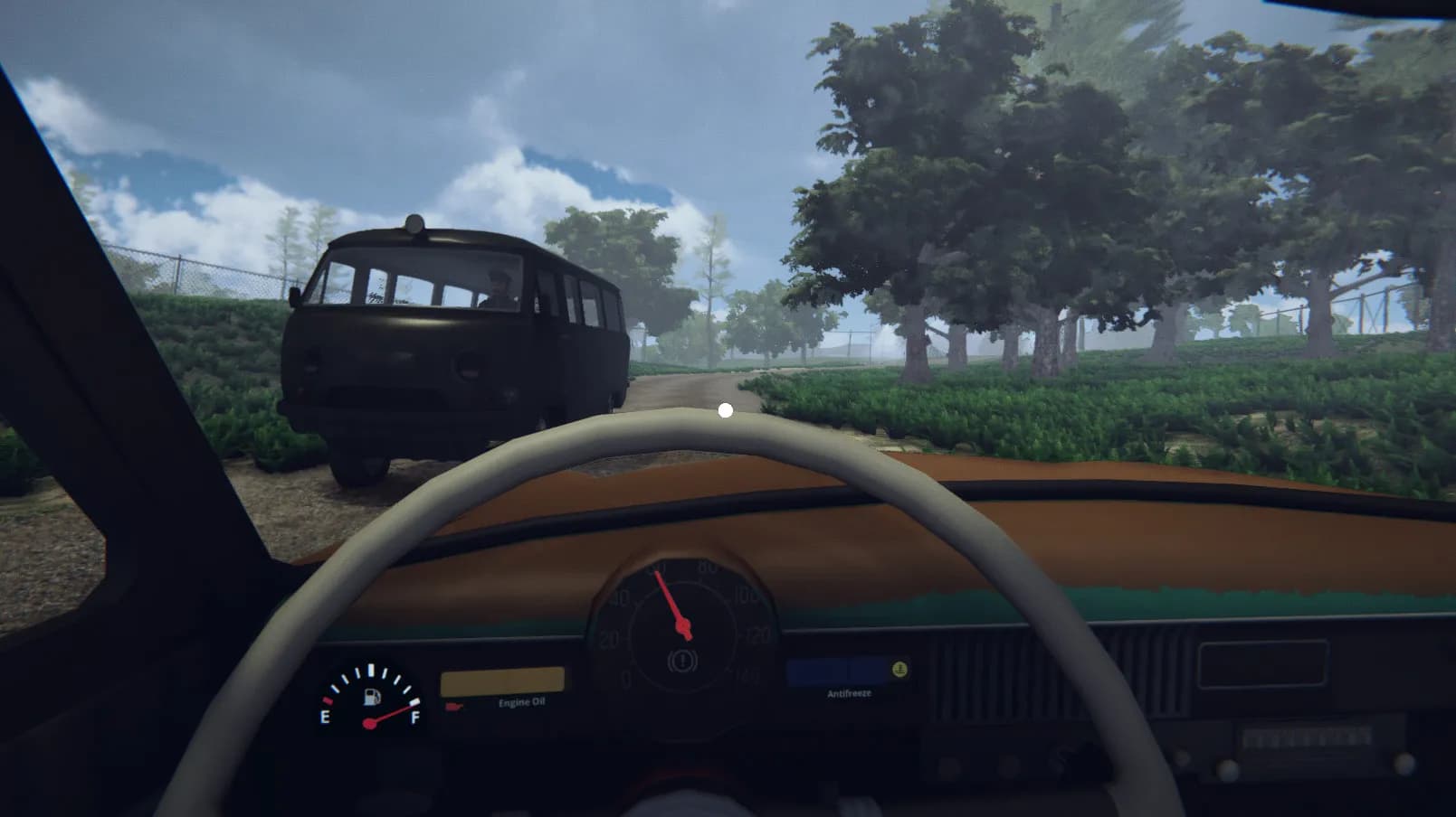 Border Officer screenshot screenshot 1