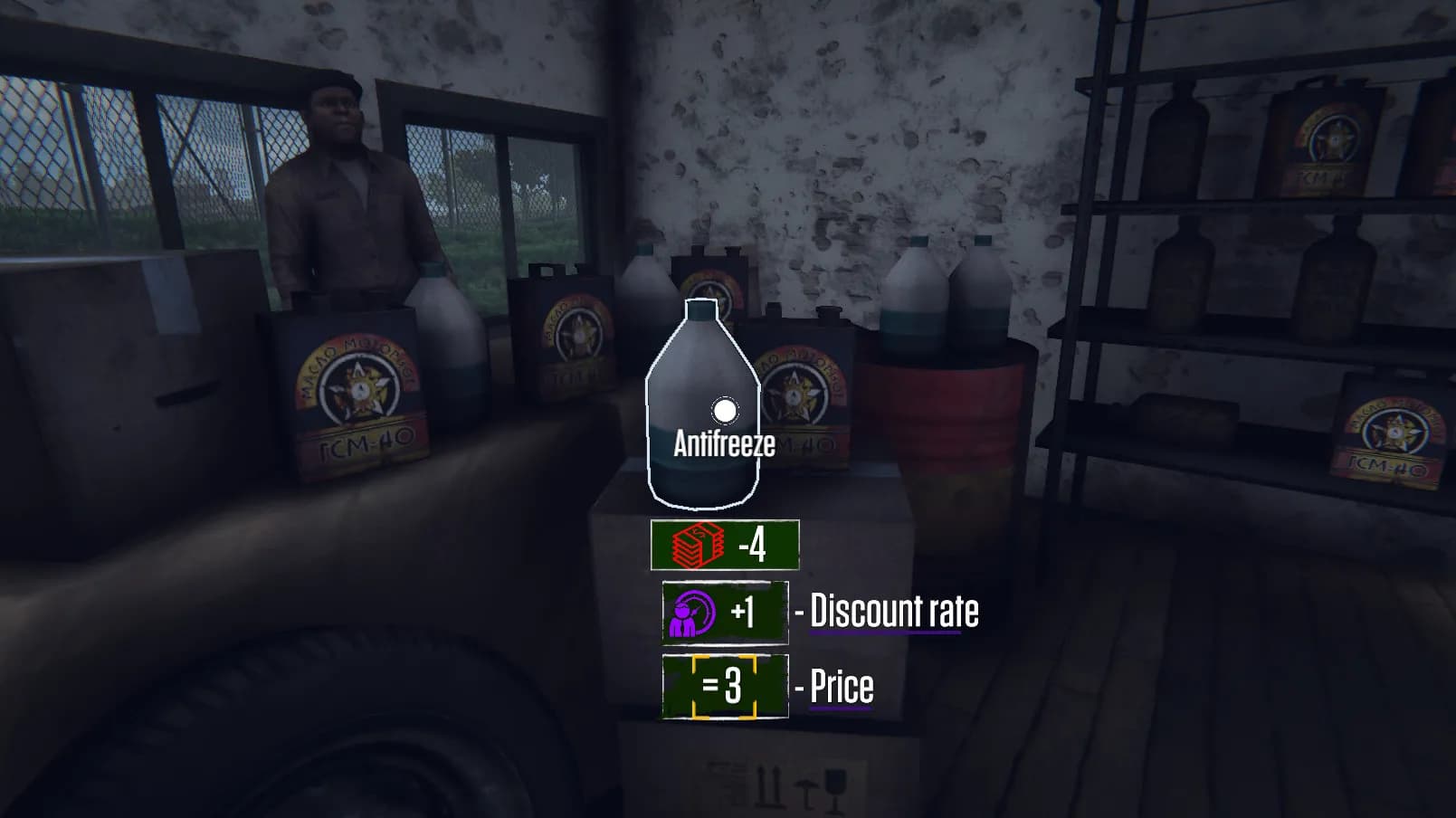 Border Officer screenshot screenshot 15