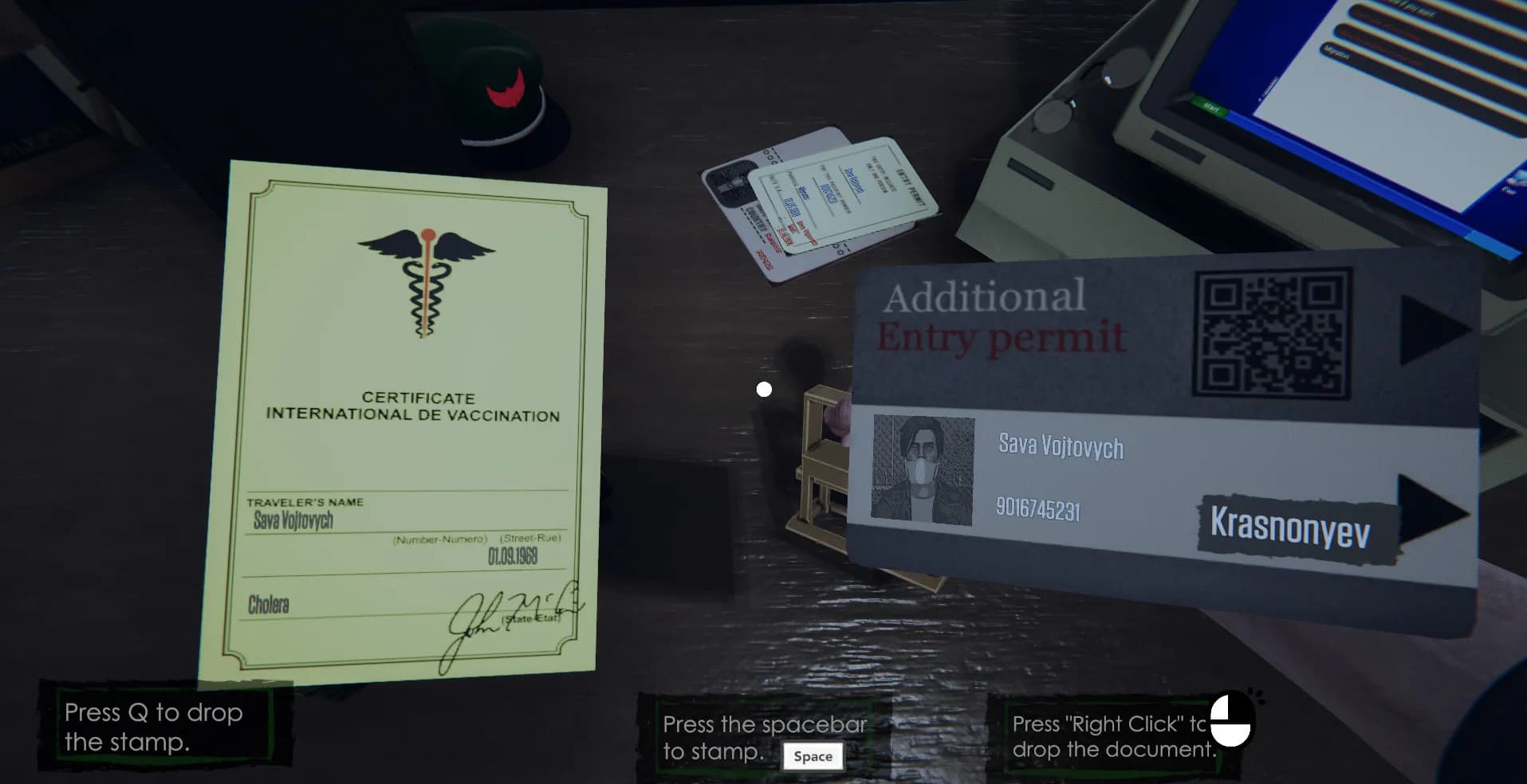 Border Officer screenshot screenshot 16