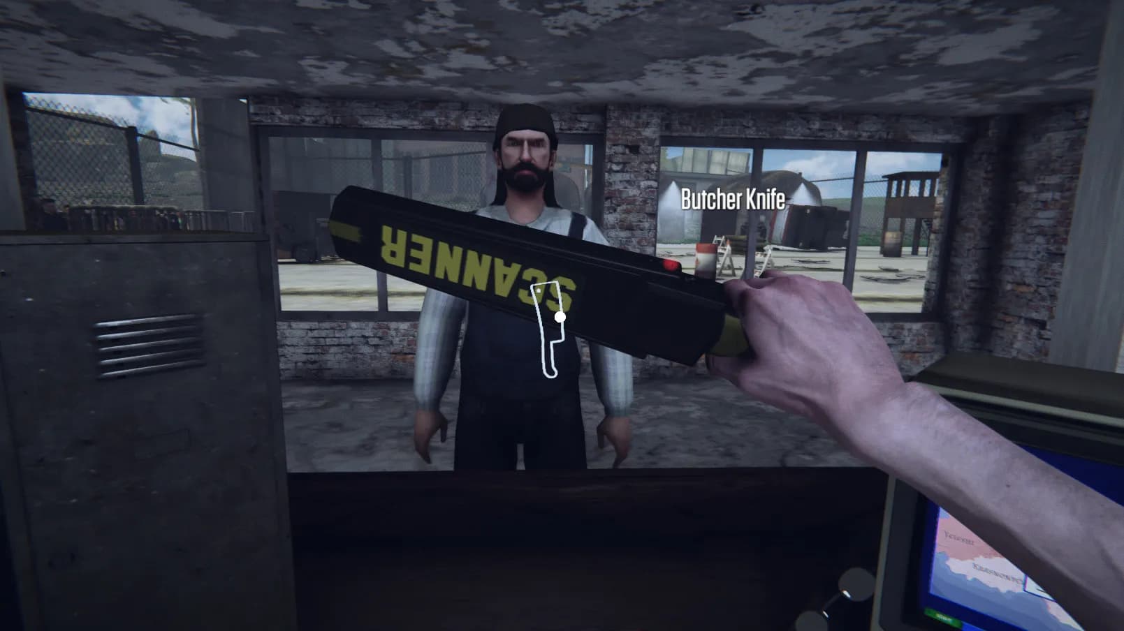 Border Officer screenshot screenshot 2