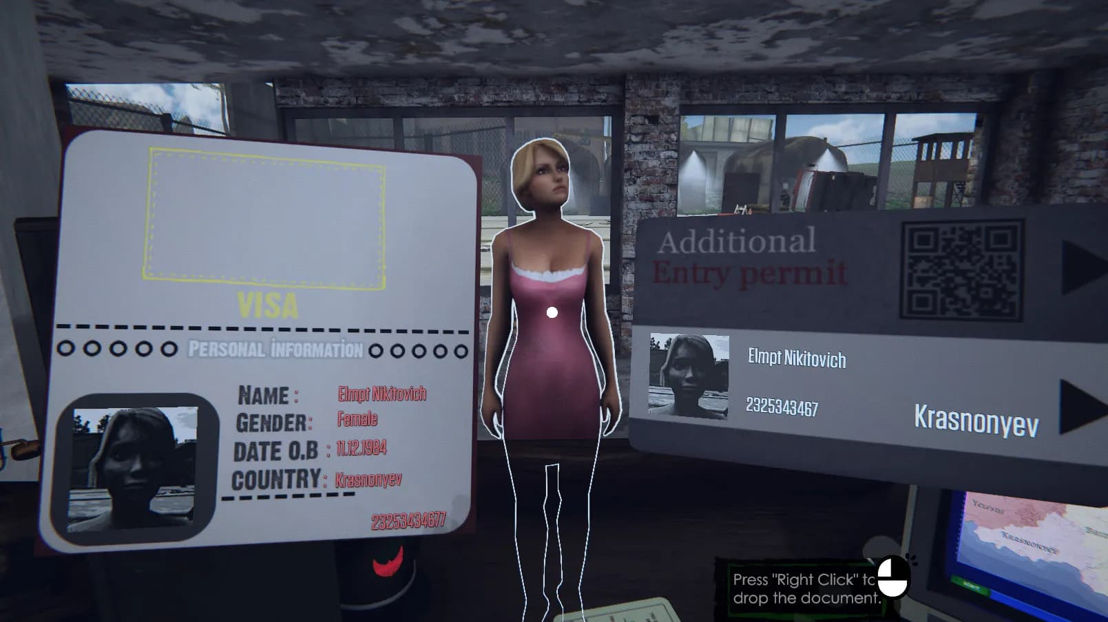Border Officer screenshot screenshot 5
