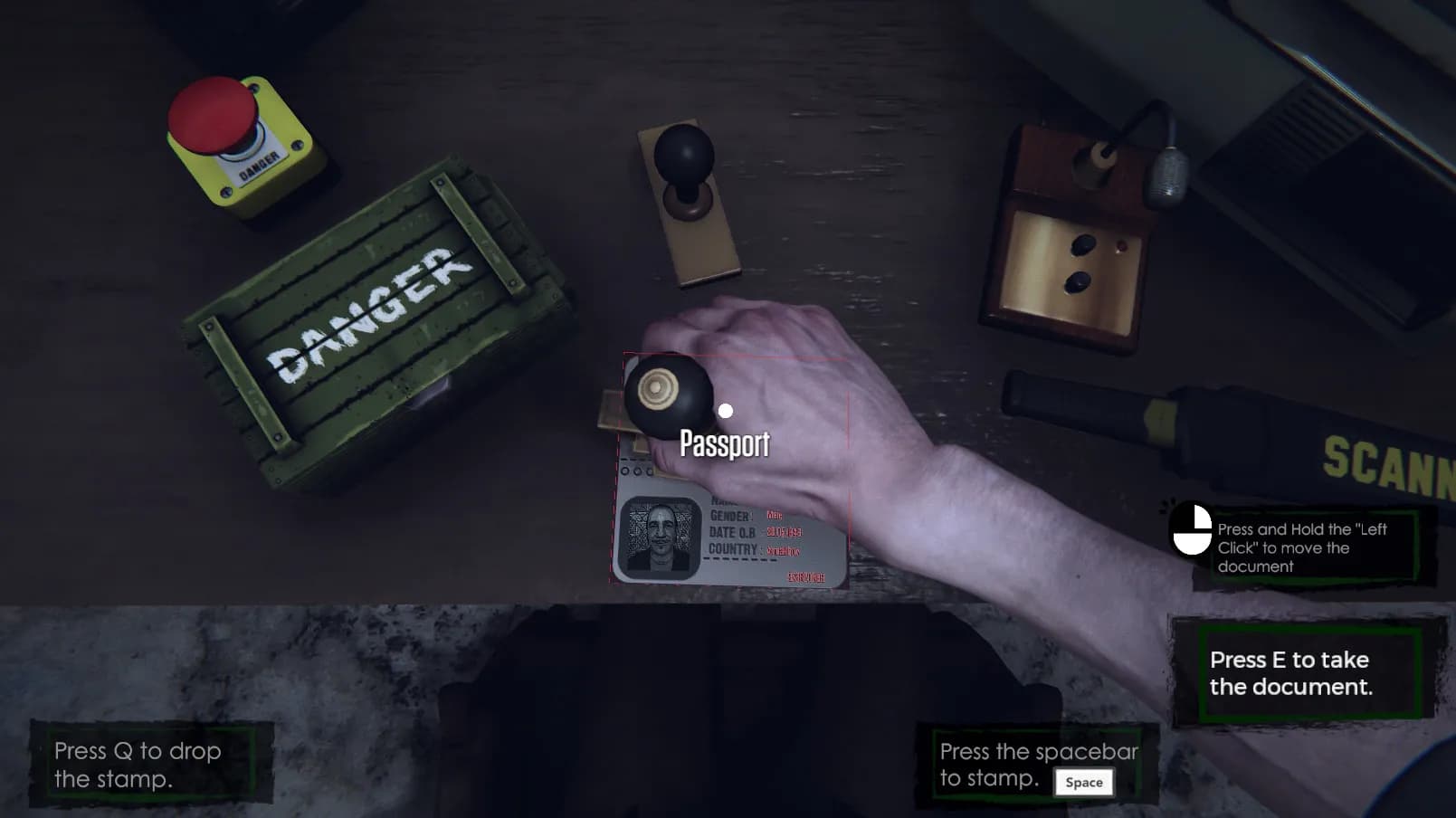 Border Officer screenshot screenshot 7