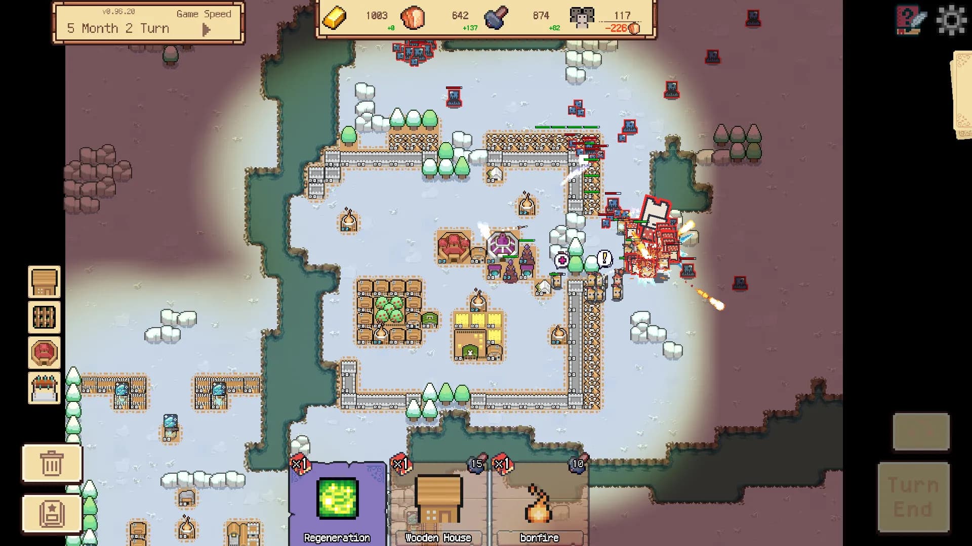 Border Pioneer screenshot screenshot 1