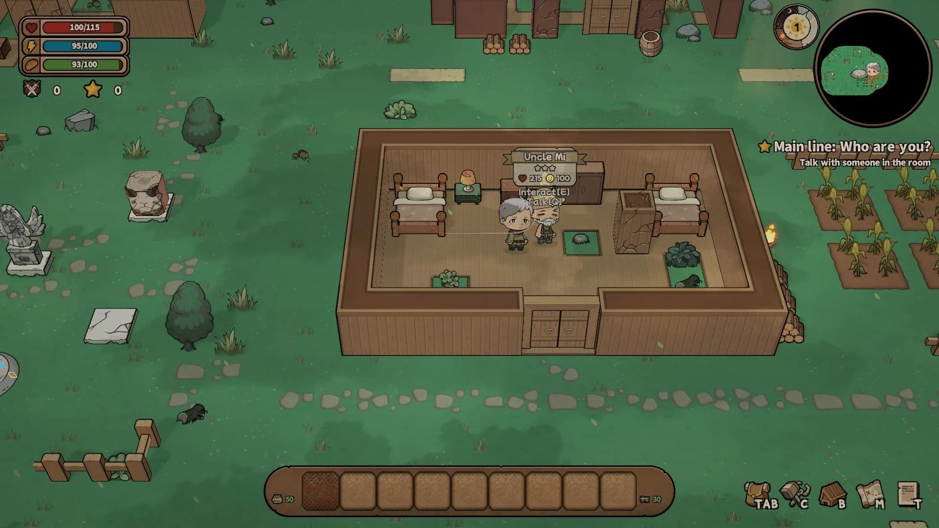 Border Town screenshot screenshot 0