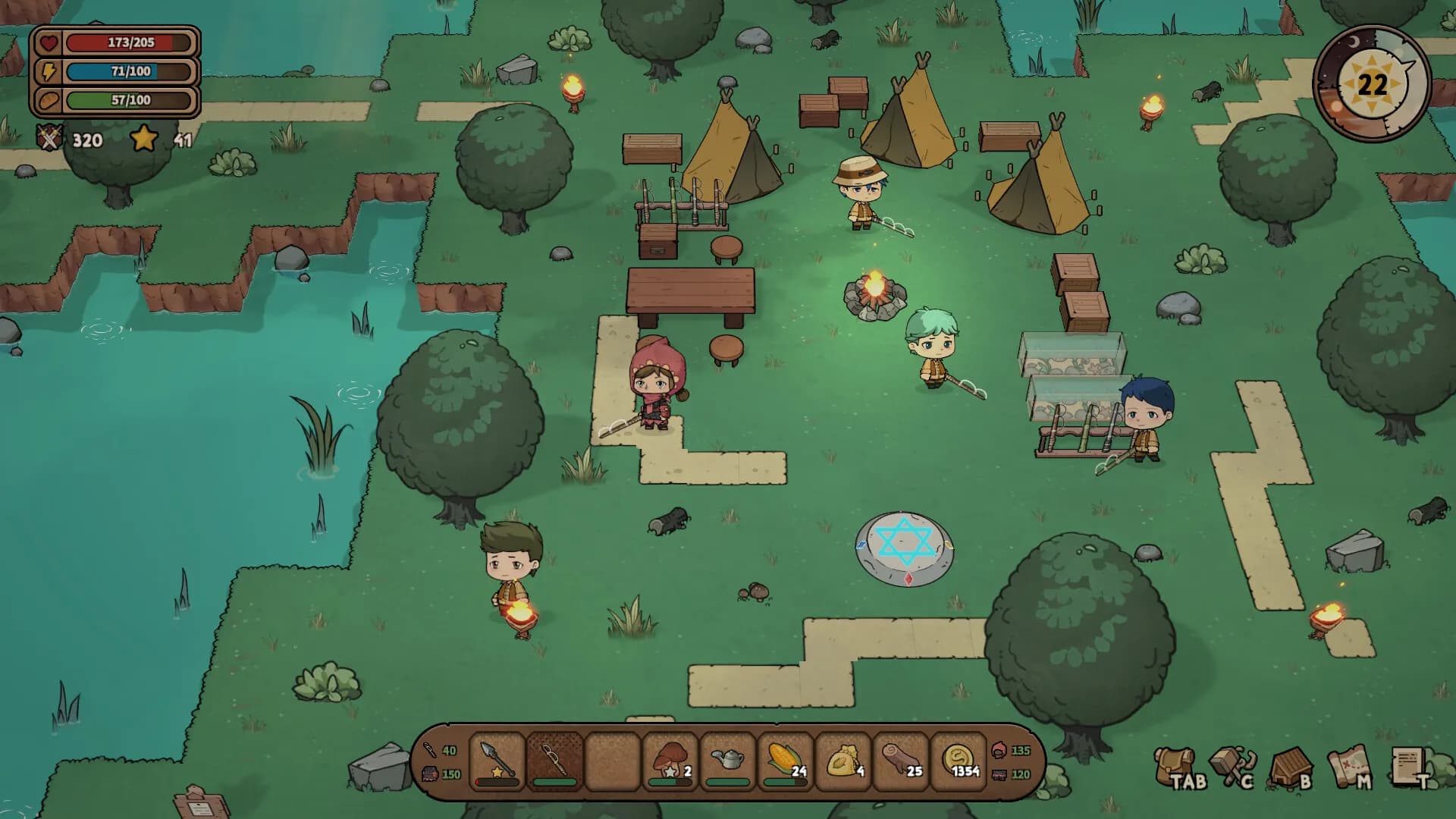Border Town screenshot screenshot 1