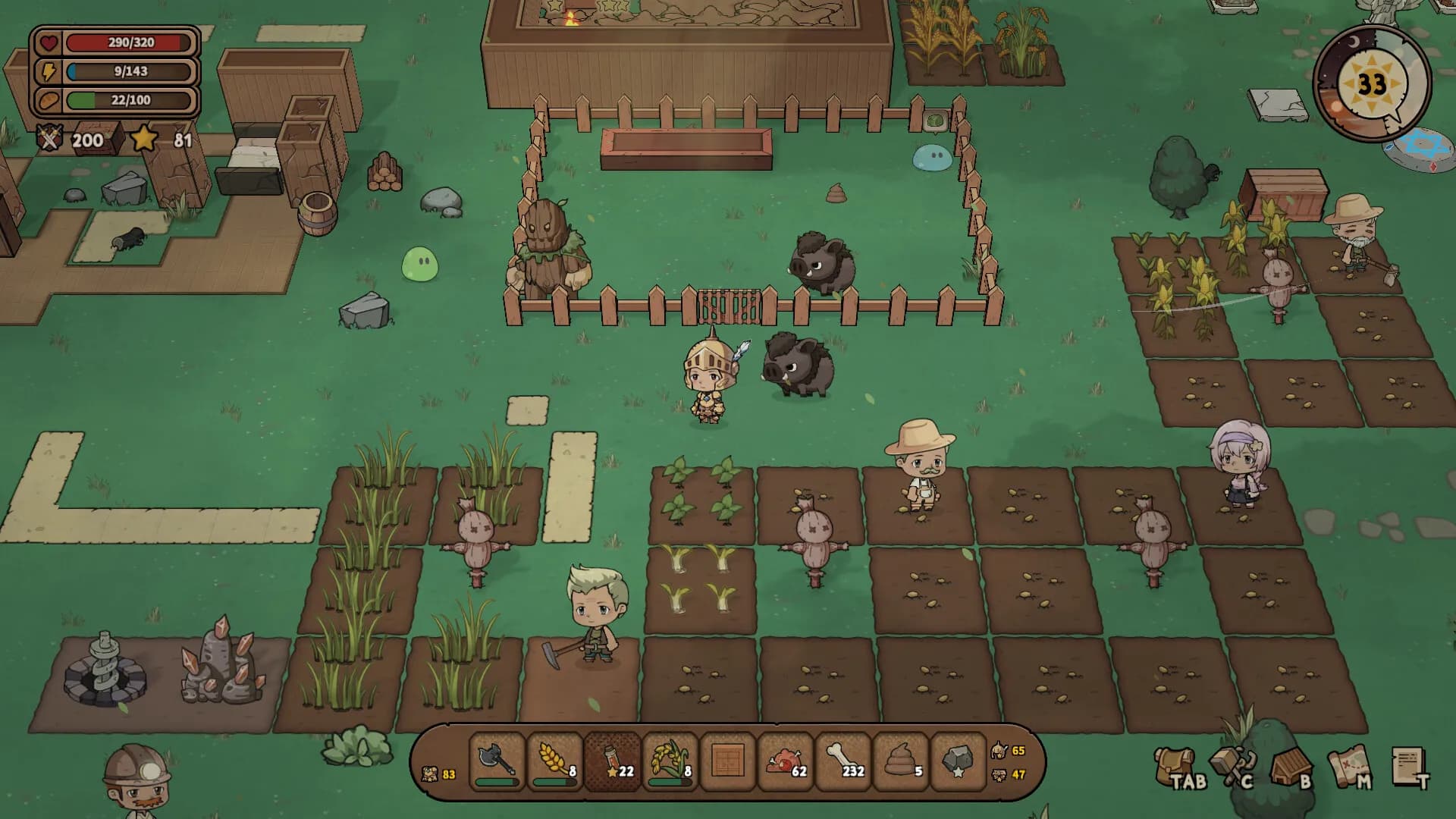 Border Town screenshot screenshot 10