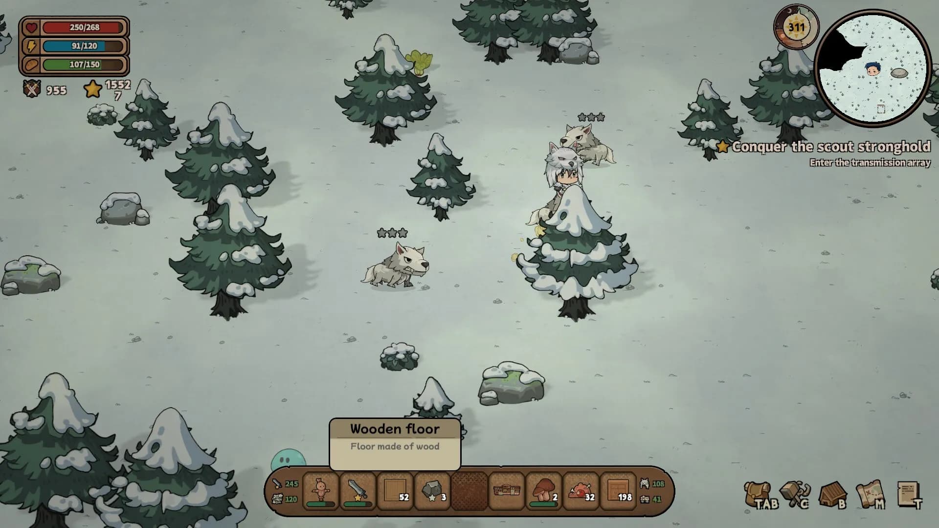 Border Town screenshot screenshot 3