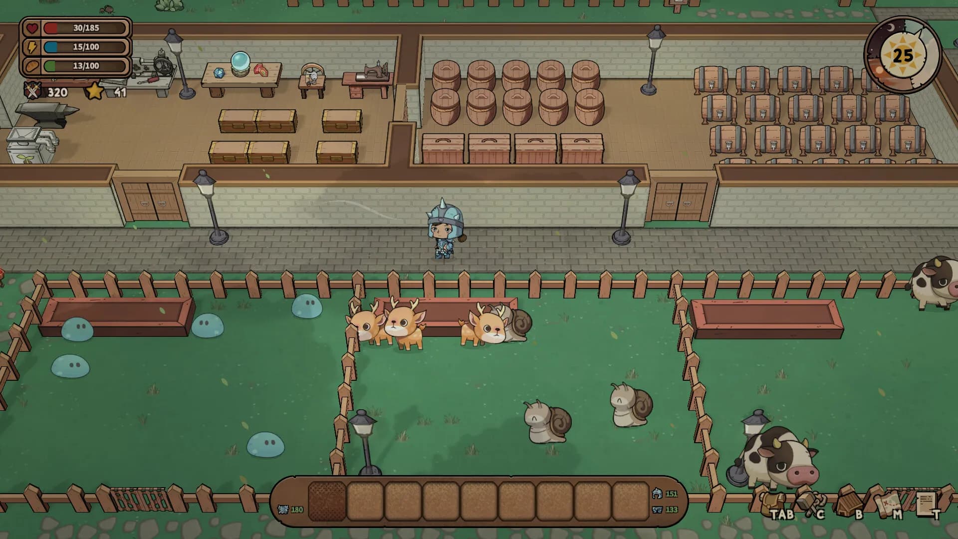 Border Town screenshot screenshot 5
