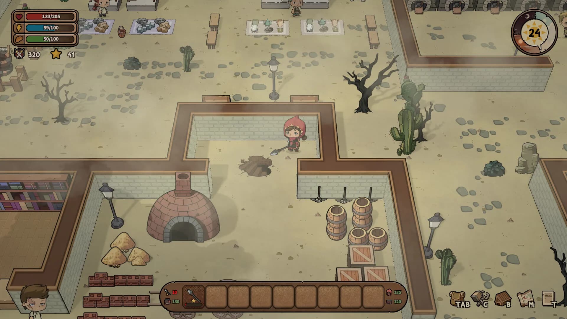 Border Town screenshot screenshot 7