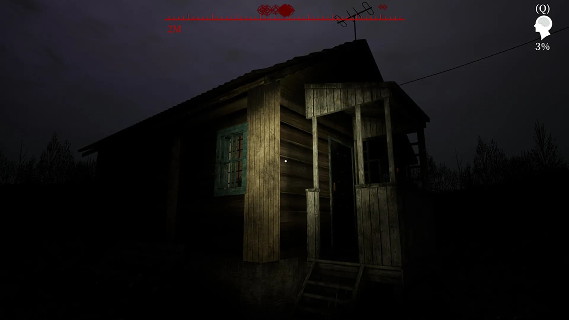 Borderline Homicide screenshot screenshot 1