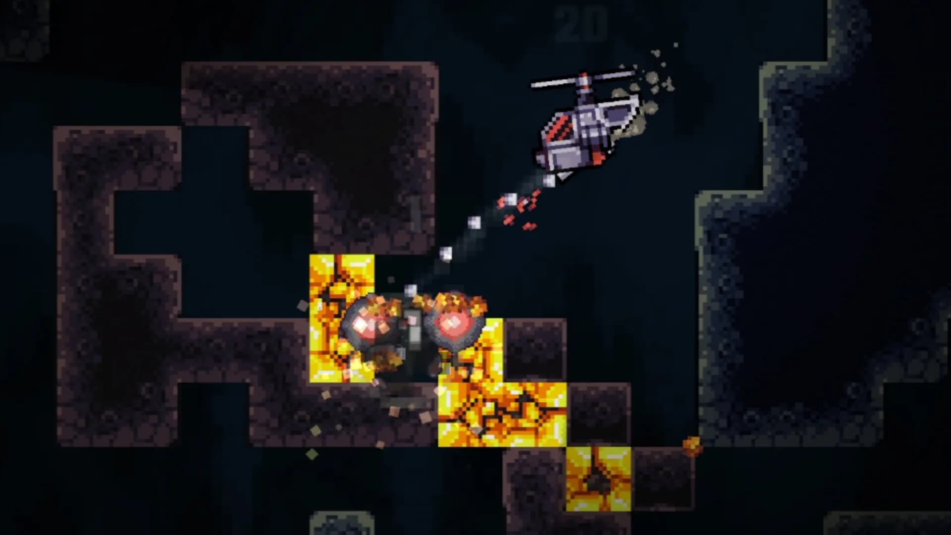 BORE BLASTERS screenshot screenshot 0