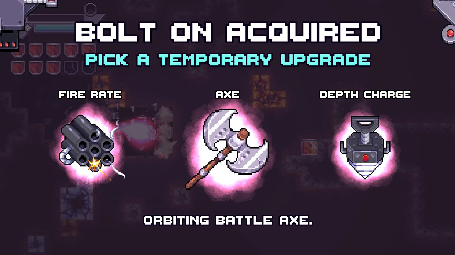 BORE BLASTERS screenshot screenshot 1