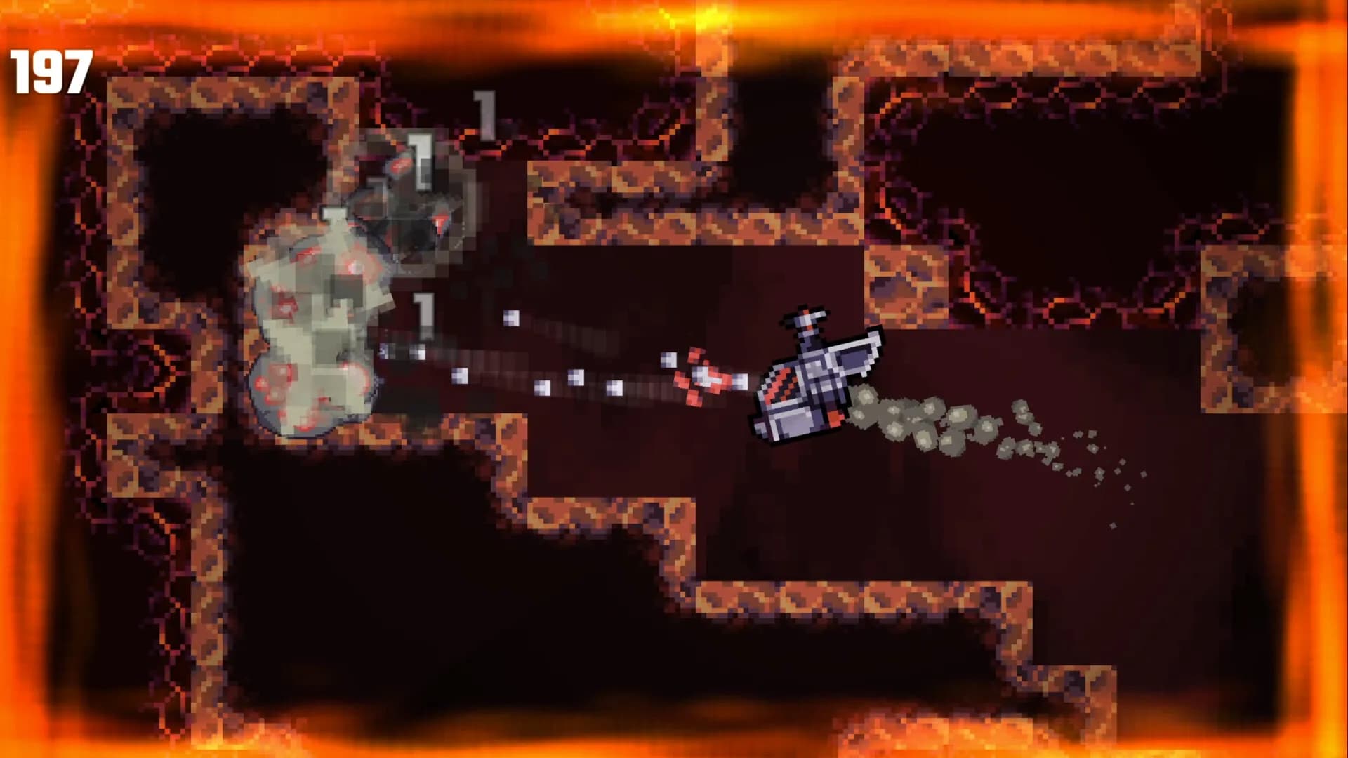 BORE BLASTERS screenshot screenshot 2