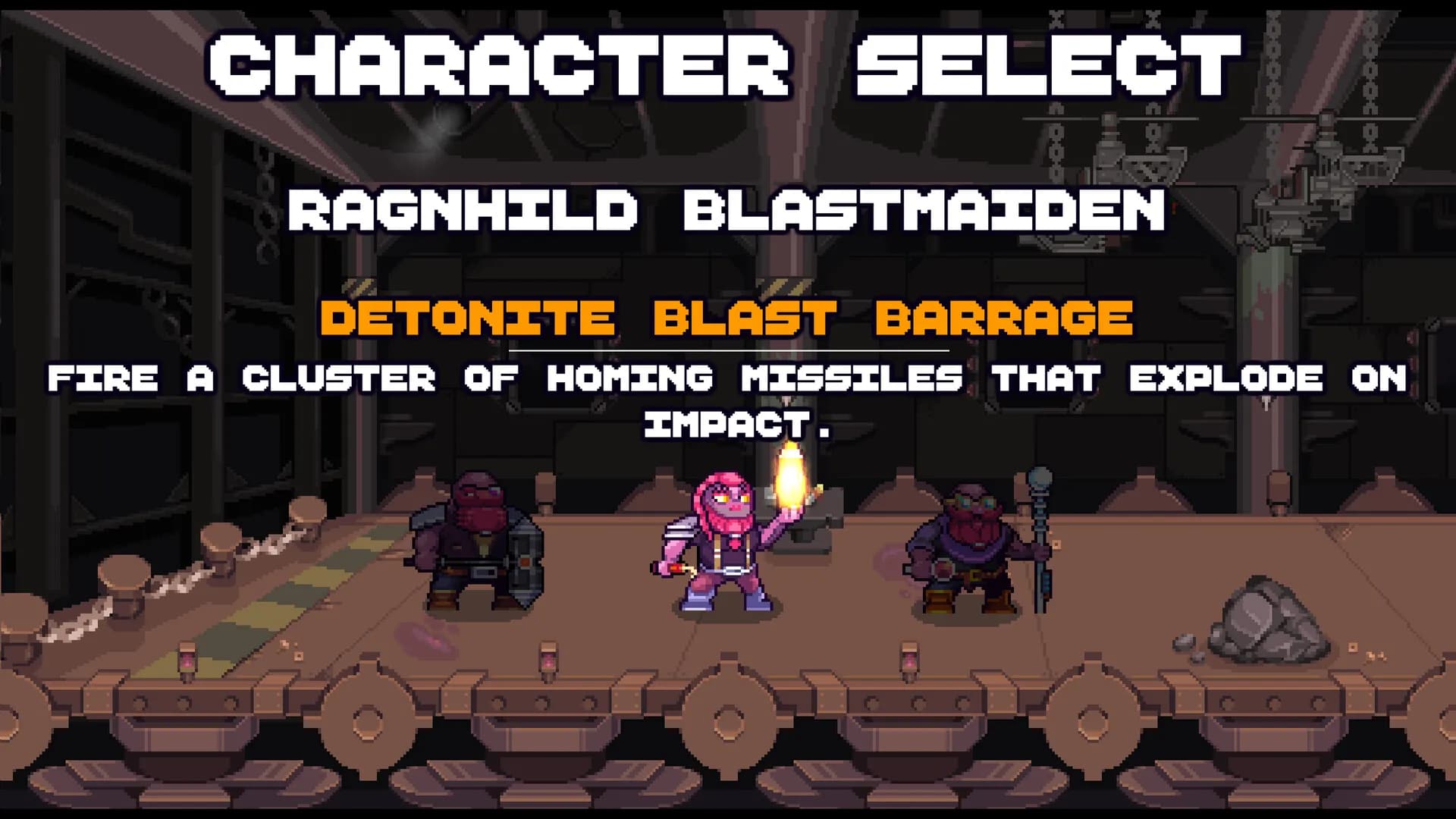 BORE BLASTERS screenshot screenshot 3