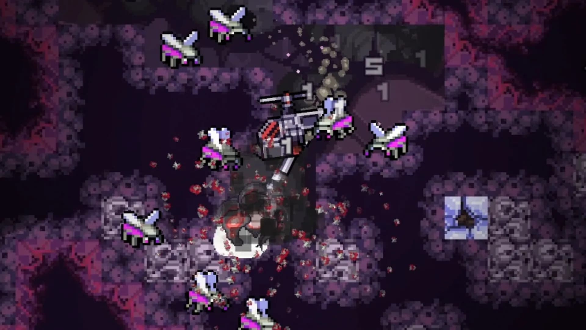 BORE BLASTERS screenshot screenshot 4