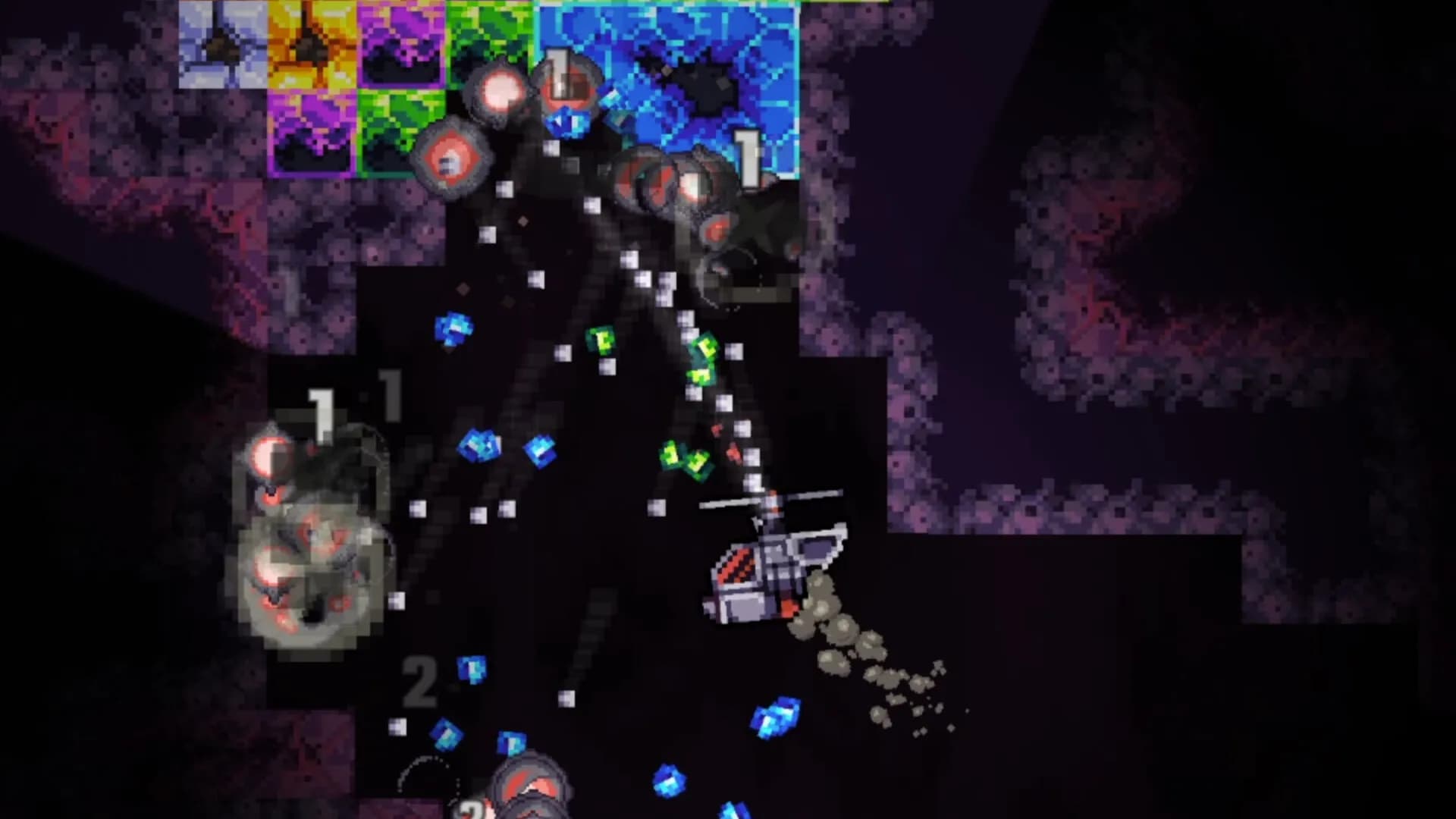 BORE BLASTERS screenshot screenshot 8