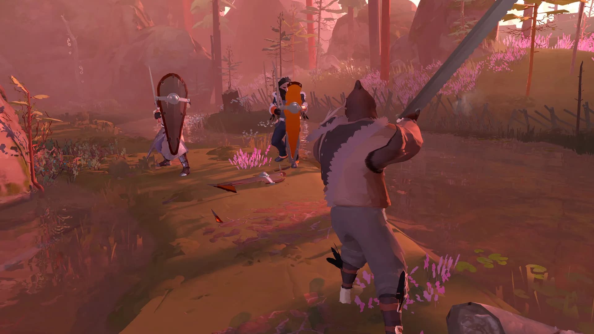 Boreal Blade screenshot screenshot 8