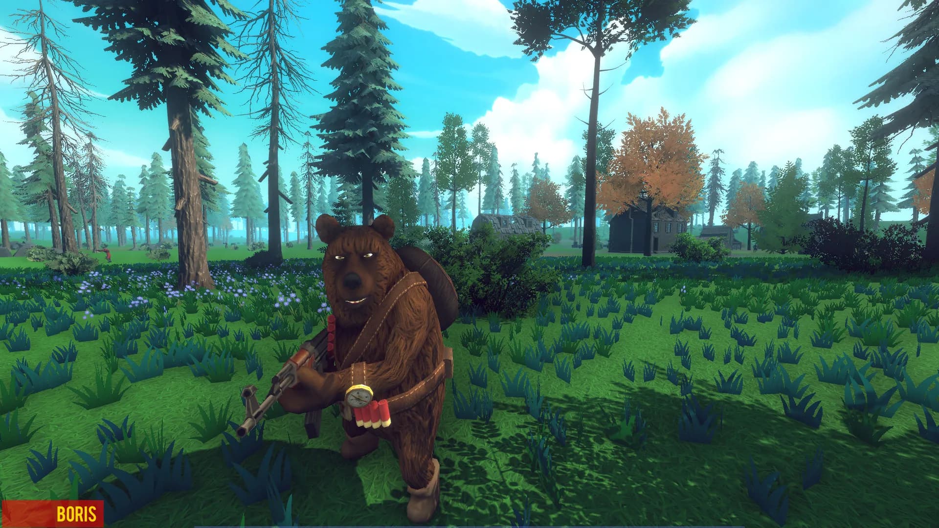 BORIS RUSSIAN BEAR screenshot screenshot 0