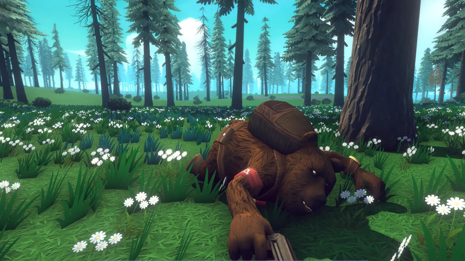 BORIS RUSSIAN BEAR screenshot screenshot 10