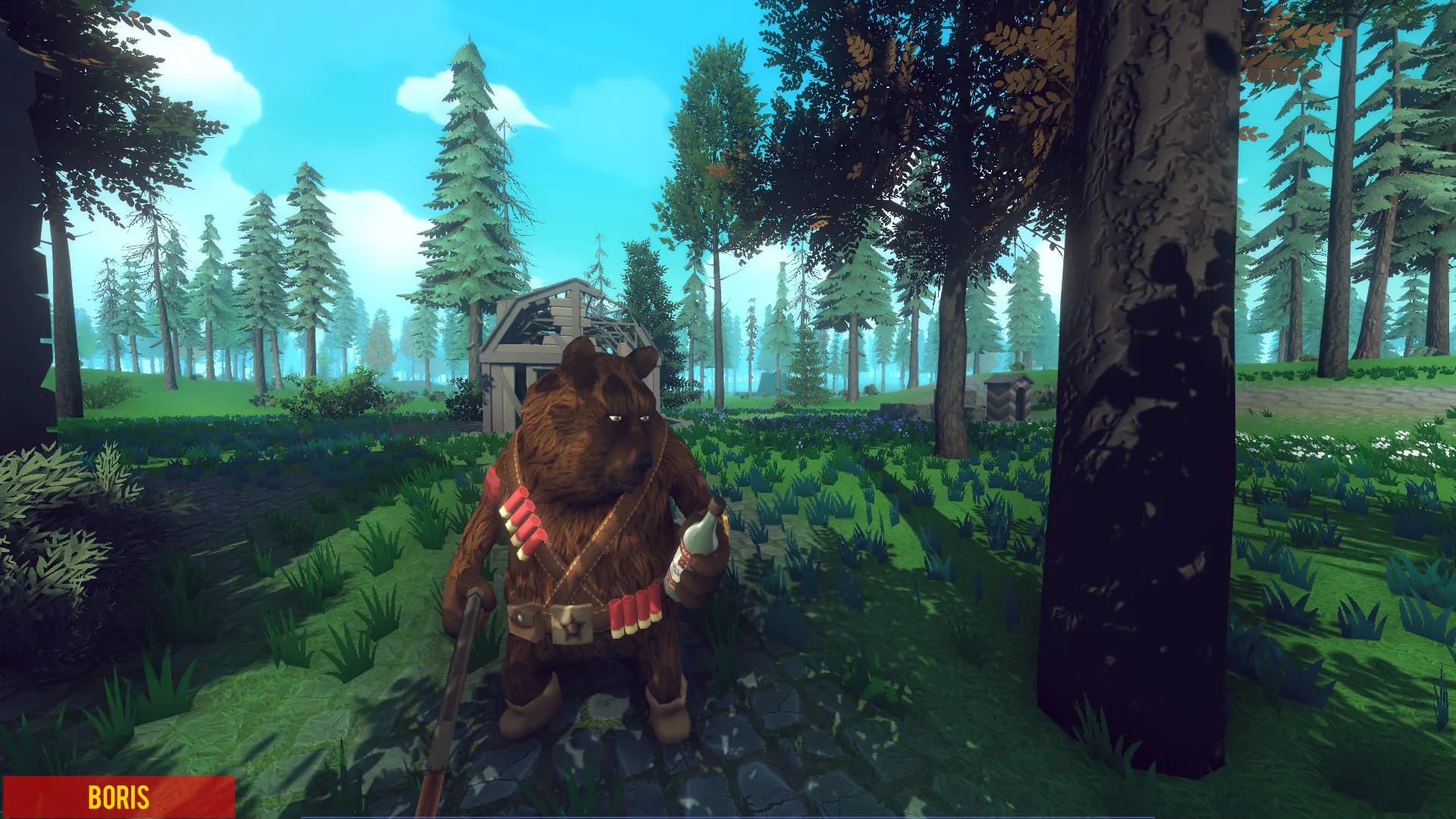 BORIS RUSSIAN BEAR screenshot screenshot 3
