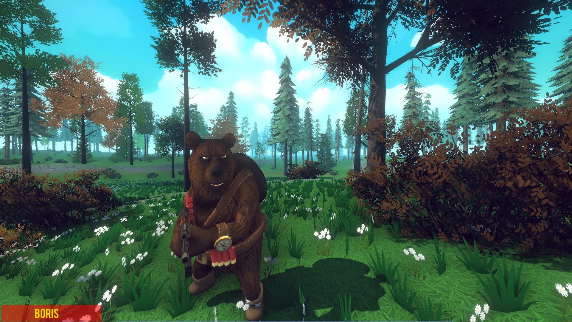 BORIS RUSSIAN BEAR screenshot screenshot 8