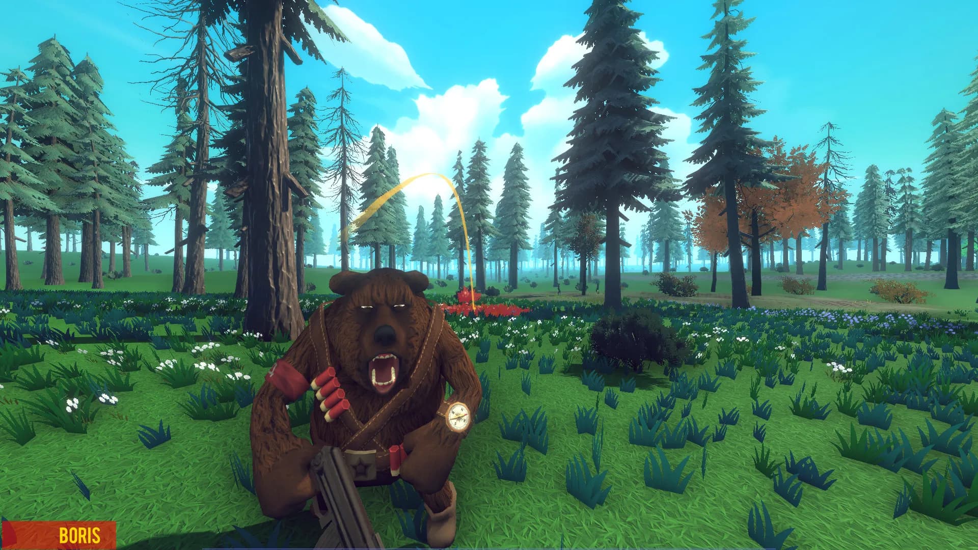 BORIS RUSSIAN BEAR screenshot screenshot 9