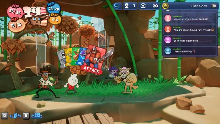 Born of Bread screenshot screenshot 1