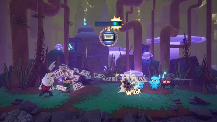 Born of Bread screenshot screenshot 4