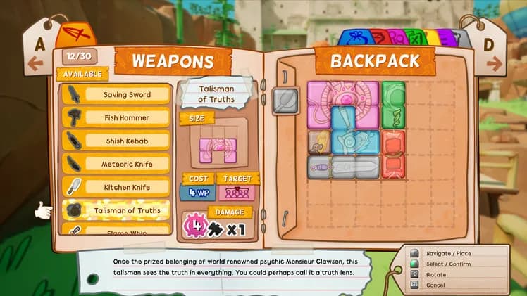 Born of Bread screenshot screenshot 5