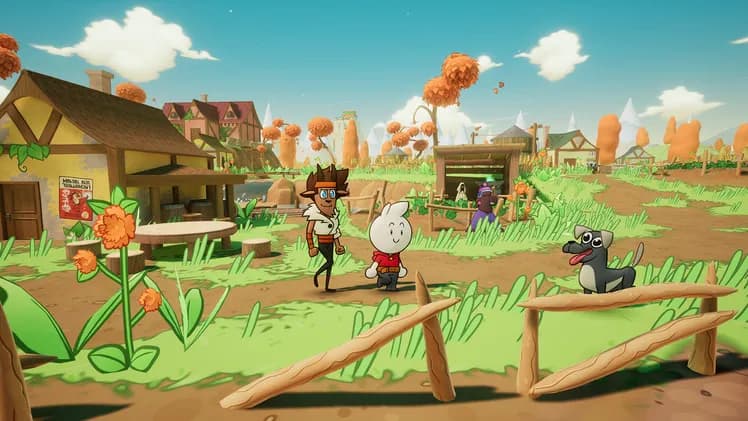 Born of Bread screenshot screenshot 8