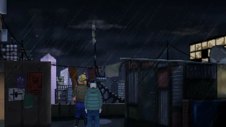 Born Punk screenshot screenshot 10