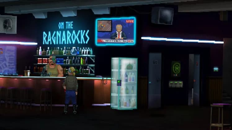Born Punk screenshot screenshot 12