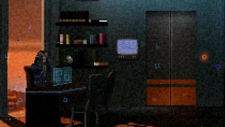 Born Punk screenshot screenshot 13