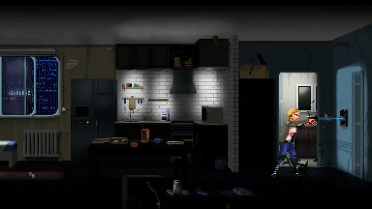 Born Punk screenshot screenshot 16