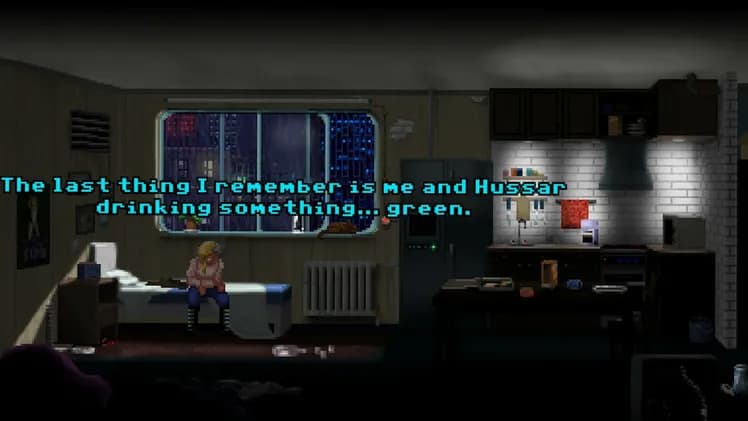Born Punk screenshot screenshot 18