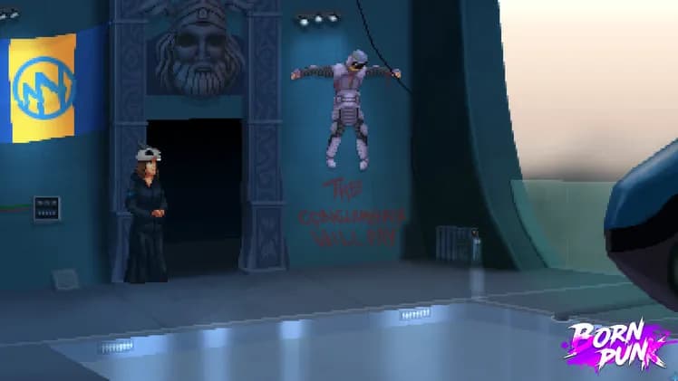 Born Punk screenshot screenshot 4